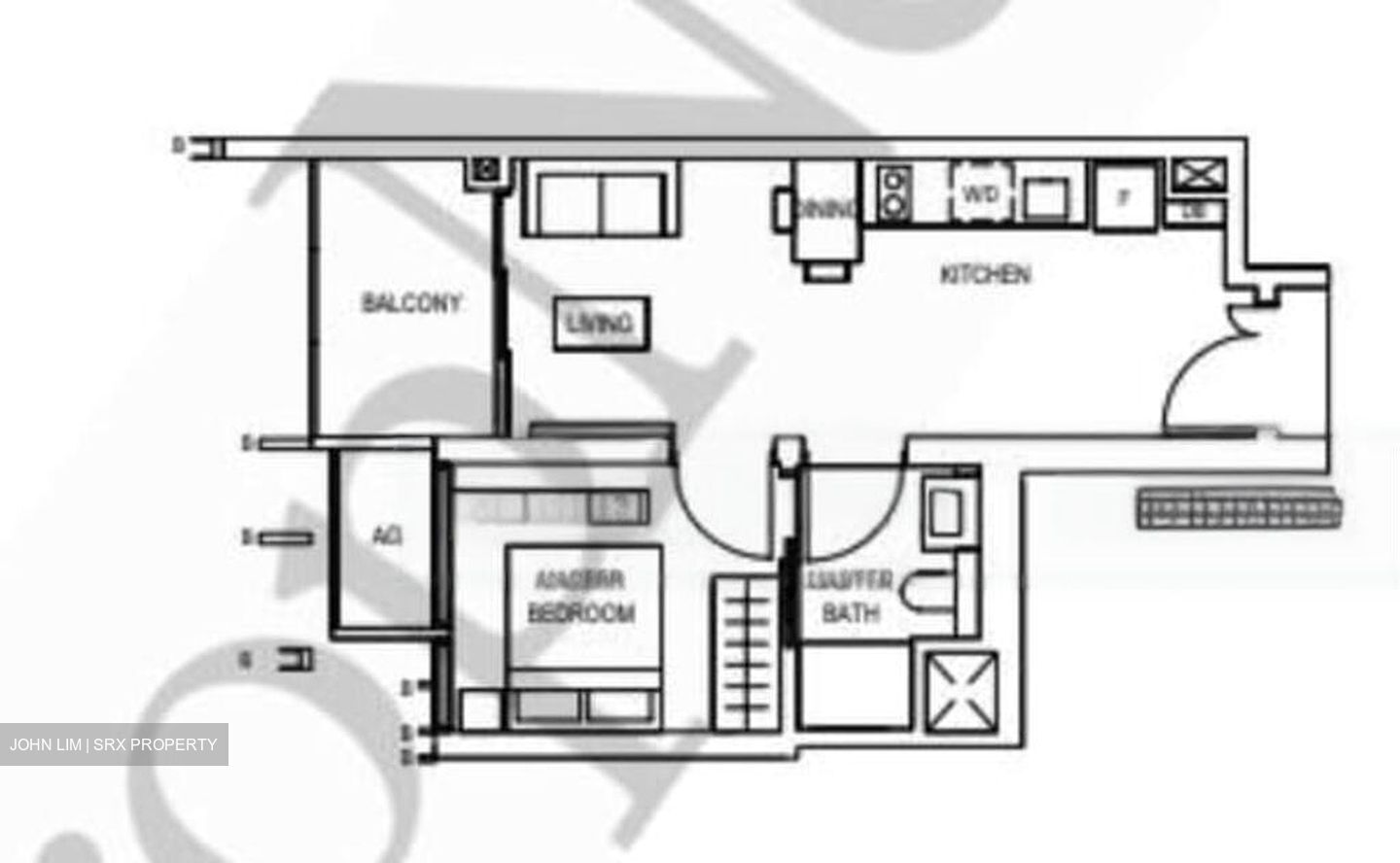 Upper Bukit Timah Road (D23), Condominium #455667041